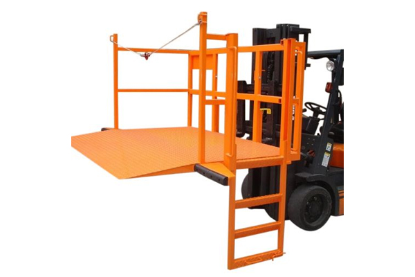 Vehicle & Container Access