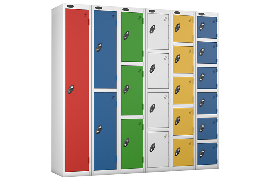 Kleedruimte & Kluizen