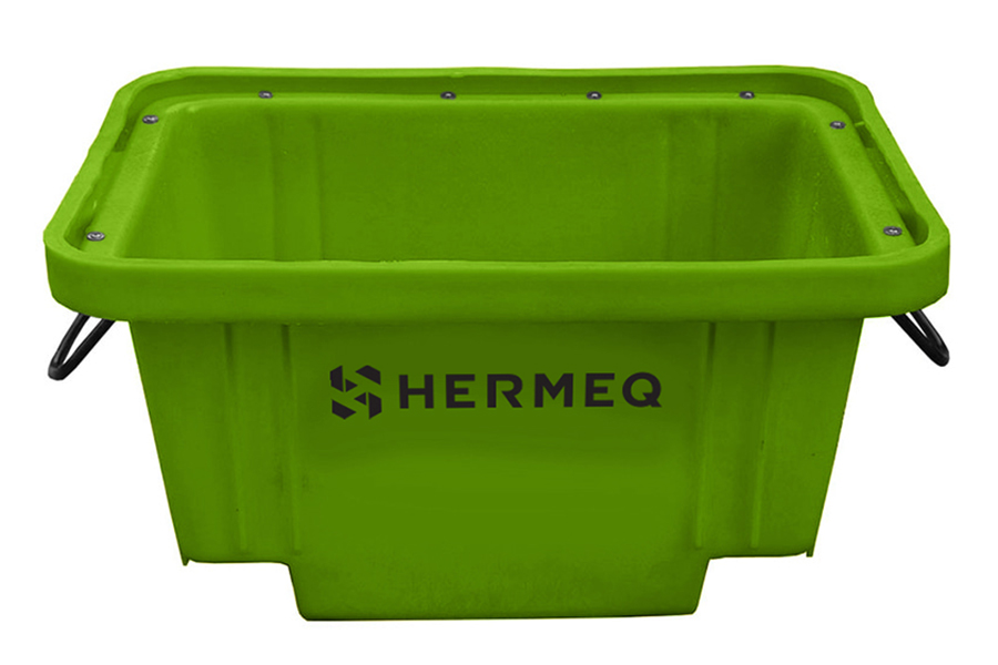 Speciekuipen, Pallets & Boxen