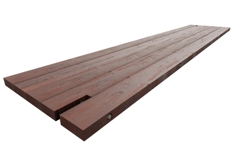 Timber Mats