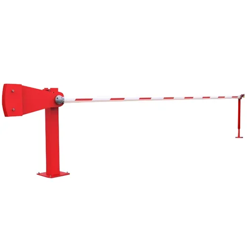 Parkeer- & Toegangsbarriers