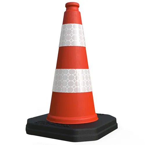 Verkeerskegels en geleidebakens