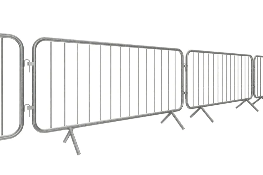 Crowd & Pedestrian Barriers