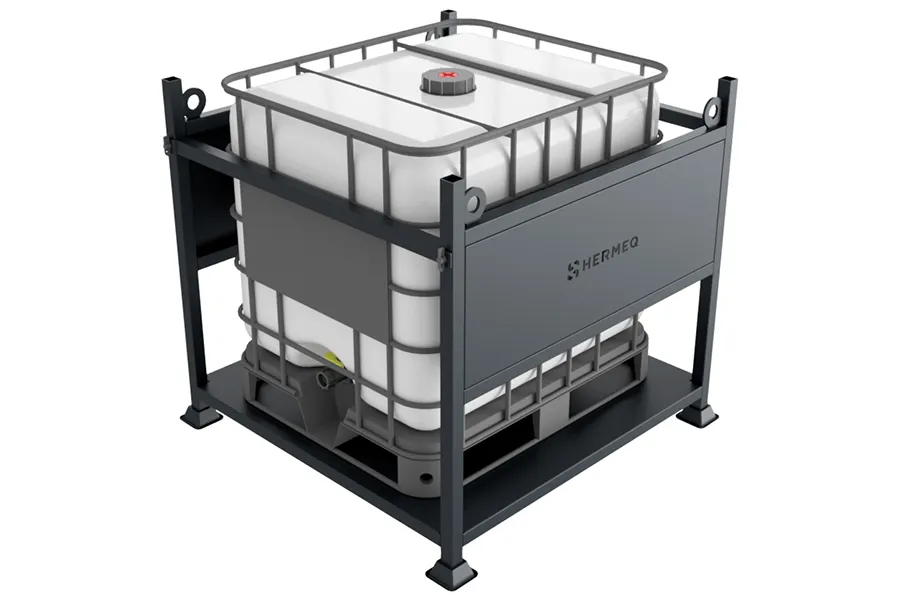 Vaten & IBC-Containers