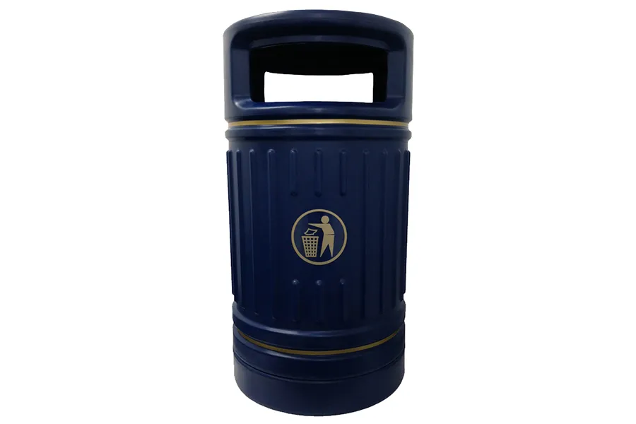 Litter & Recycling Bins