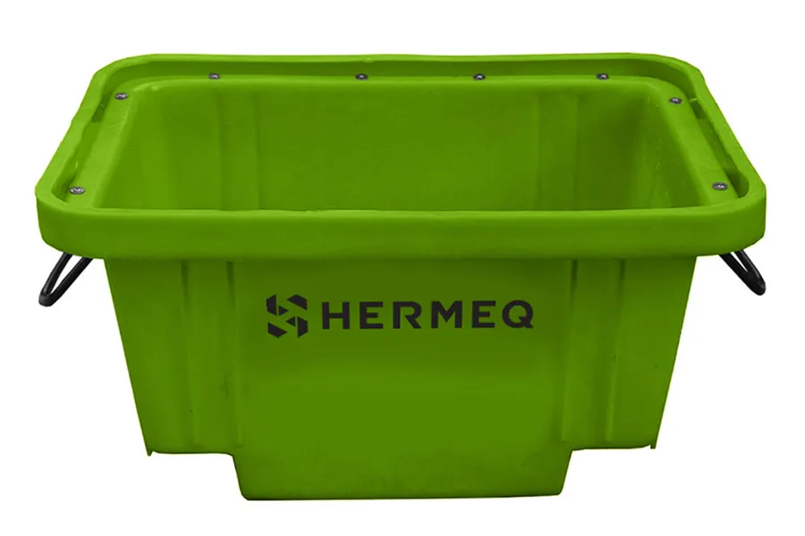 Speciekuipen, Pallets & Boxen