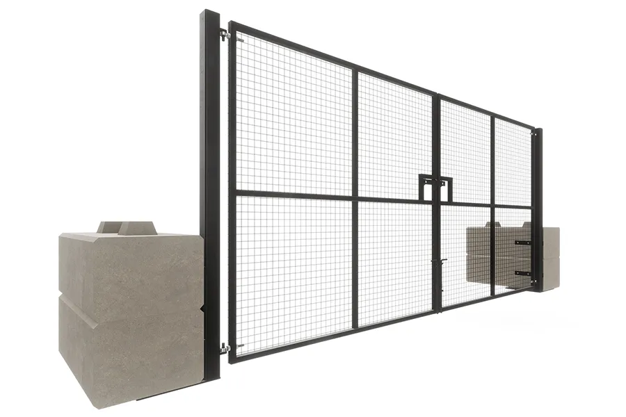 Vehicle Access Gates