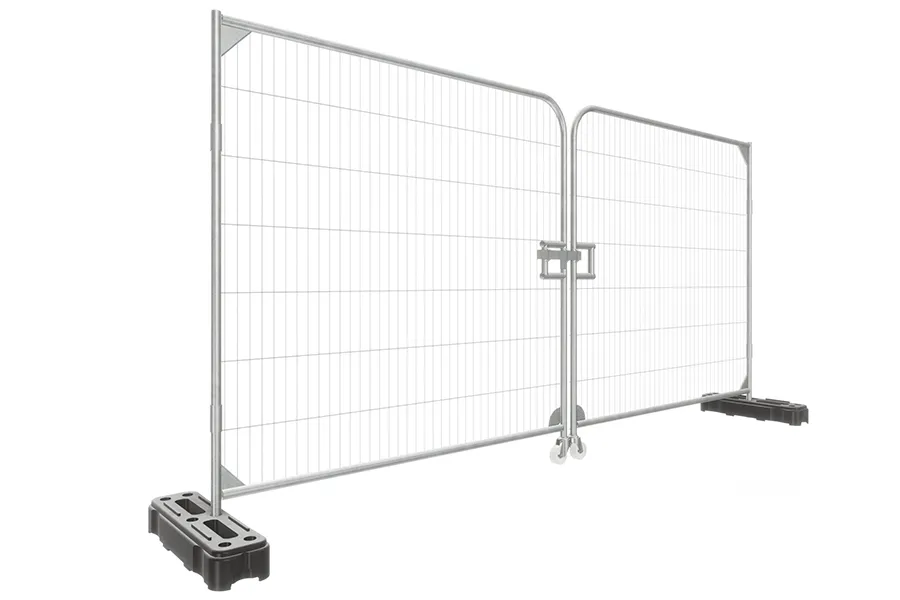 Vehicle & Pedestrian Gates