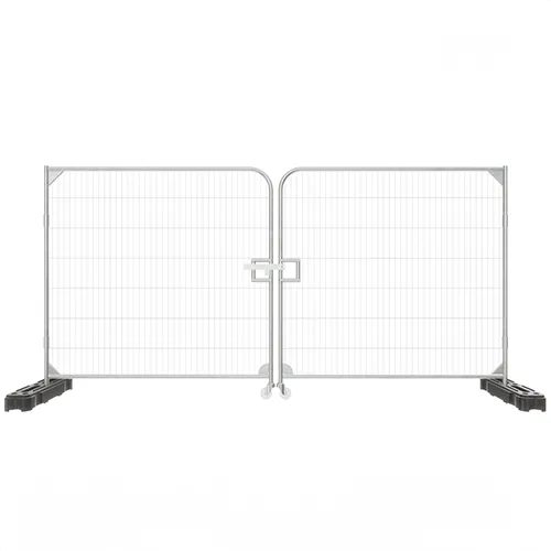 Voertuig- & Voetgangerspoorten