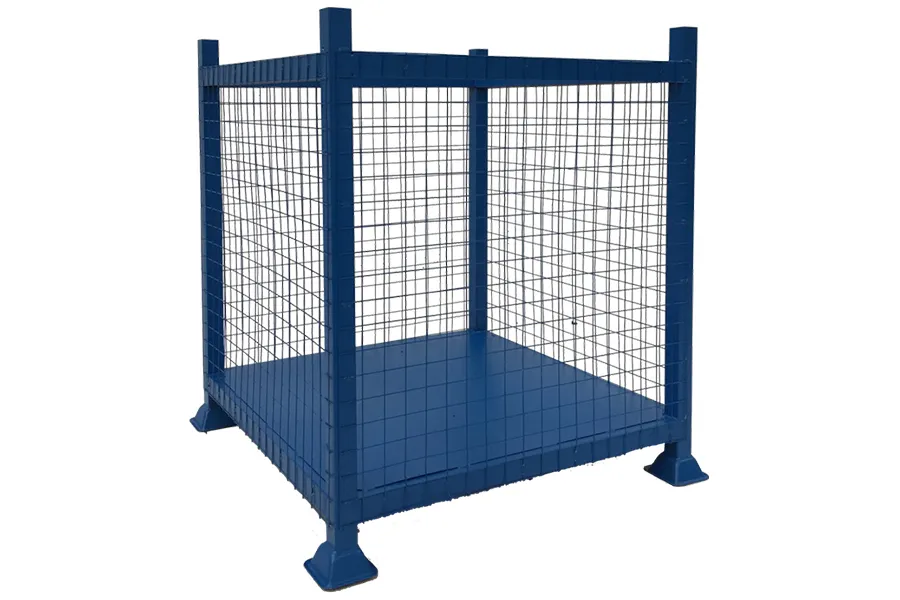 Wire Mesh Pallet Cages