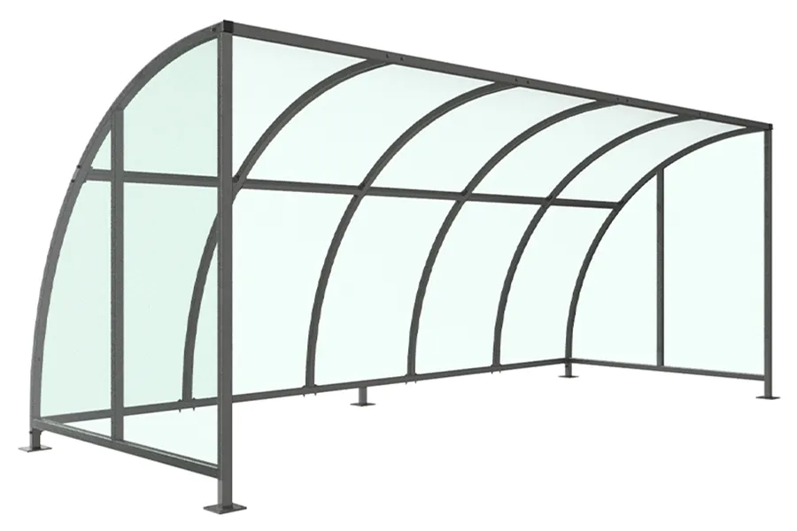 Bicycle Shelters & Stands