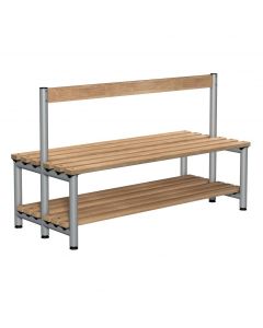 Garderobe Basisplanken