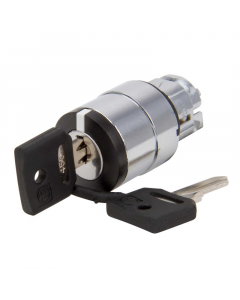 Schneider 3 Position Key Switch