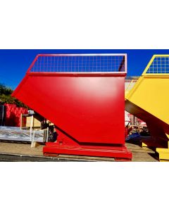 Magazijn Kantelcontainer