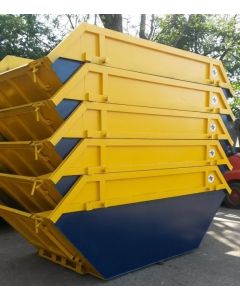 8 Yard Drop Door Skip