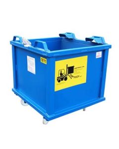 Auto Dumping Container