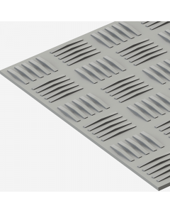 Checkered Tread Board