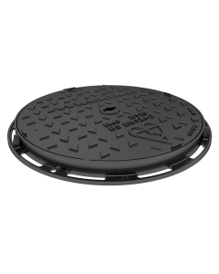 B125 Manhole Cover