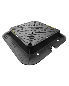 Snelweg D400 Putdeksel