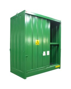 IBC & Drum Storage Cabinet