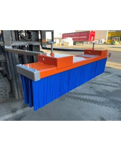 Eco Forklift Road Sweeper