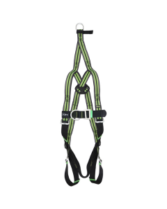 2-Point Rescue Full Body Harness