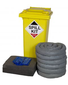 120 L Absorptiekit - Container