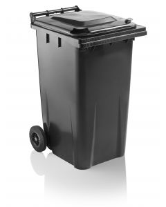 240 Litre Wheelie Bins