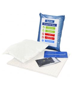 Absorptiekit Olie & Brandstof