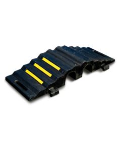 Hose & Cable Protection Ramp - 855 x 300 x 125mm