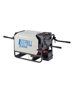 Honda Generator 4.0kVA / 3.2kW met Geluidsdempende Omkasting