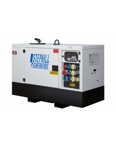 12.0kVA / 9.6kW Superstille Dieselgenerator SSDK12M