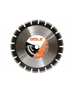 Diamond Blade Asphalt