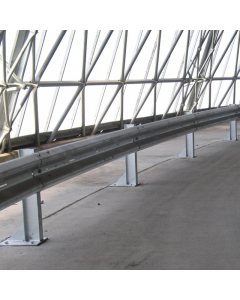 Armco Curved Beam