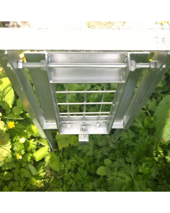 Dassenpoort met Gaasdeur