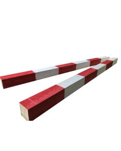 Baulk Safety Timbers