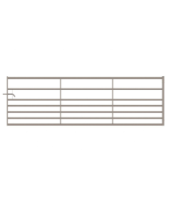 Veiligheidslandhek voor Kleinvee