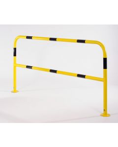 Omtrekbeveiligingsbarrière