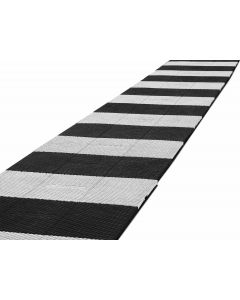 Temporary Zebra Crossing Mat
