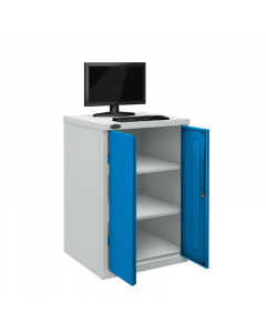 Computer Cupboard from Safe Fence.