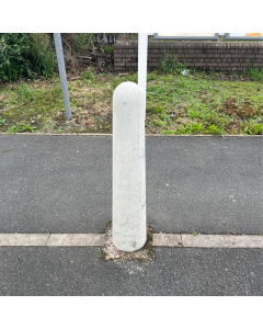 Prefab Betonnen Bollard