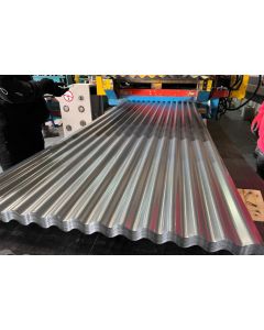 Scaffolding Galvanised Steel Roofing Sheet – Corrugated
