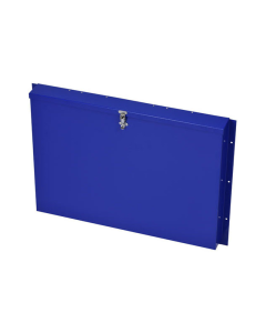 Muurbevestigde Box voor Klei Afvoermatten