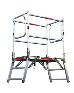 Delta Deck Low Level Work Platform