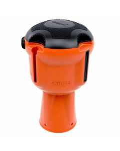 Dummy Retractable Cone Belt Barrier