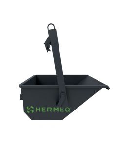 Kantelcontainers voor Bouwkranen