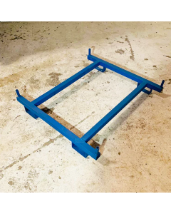 FIBC Bulk Bag Lifting Jib For Forklift