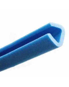 Blauwe Schuim Handrailbeschermer