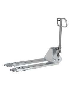 Galvanised Manual Pallet Truck