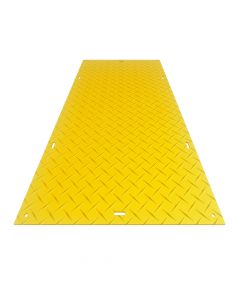 Vis Track Heavy Duty Access Mats from Safe Fence.